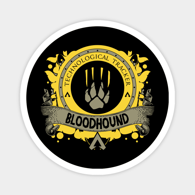 BLOODHOUND - ELITE EDITION Magnet by FlashRepublic